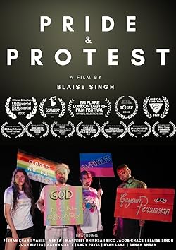Poster of Pride & Protest