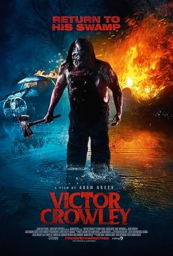 Poster of Victor Crowley