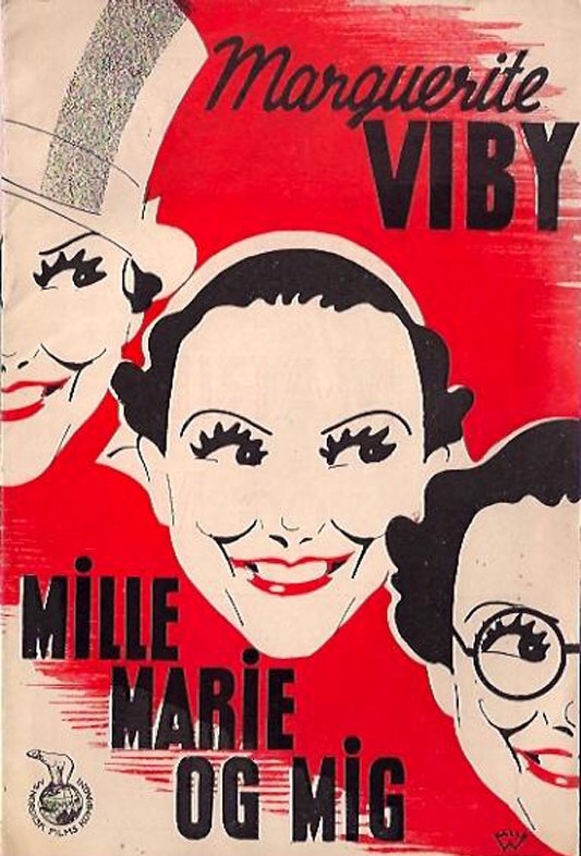 Mille, Marie og mig
