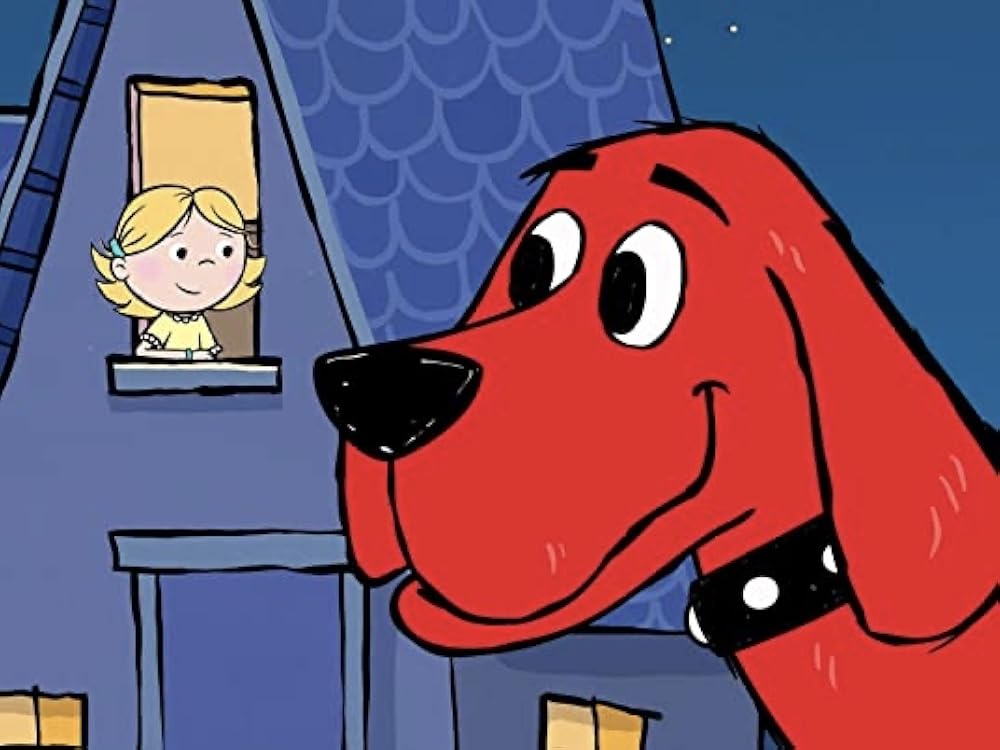 "Clifford the Big Red Dog" The Wild Wolf Pack/Putting It Together (TV