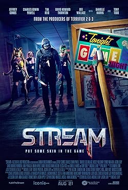 Poster of Stream