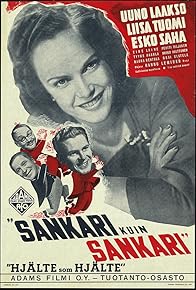 Primary photo for 'Sankari kuin sankari' Primary photo for 'Sankari kuin sankari'