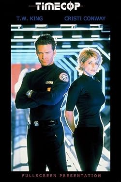 Poster of Timecop