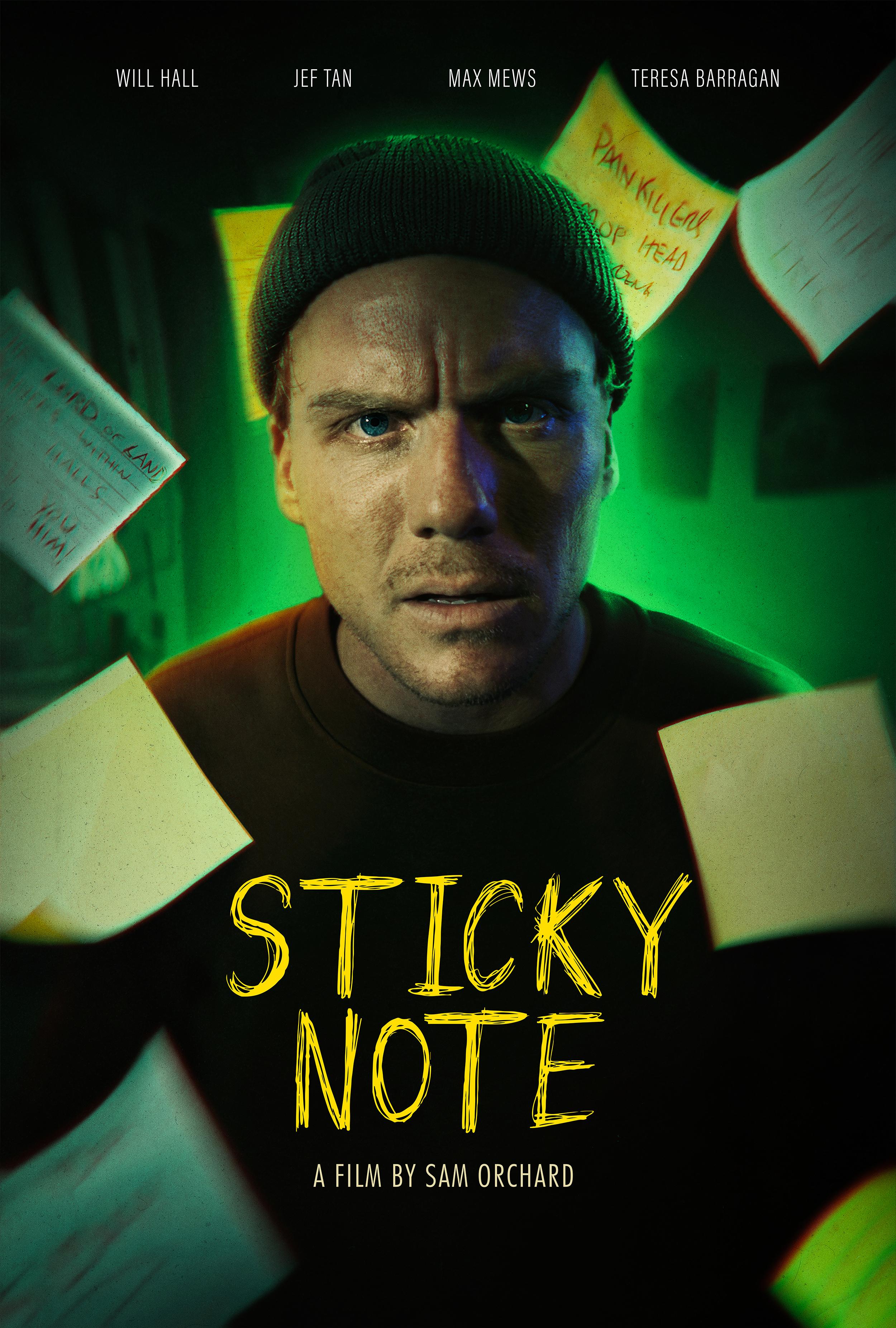 Sticky Note