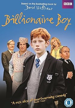 Poster of Billionaire Boy