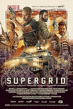 Poster of SuperGrid