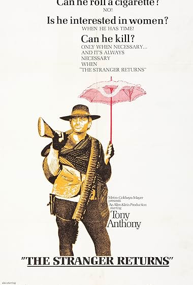 The Stranger Returns 1967