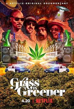 Poster of Grass is Greener