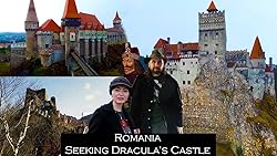 Poster of Romania: Seeking Dracula's Castle