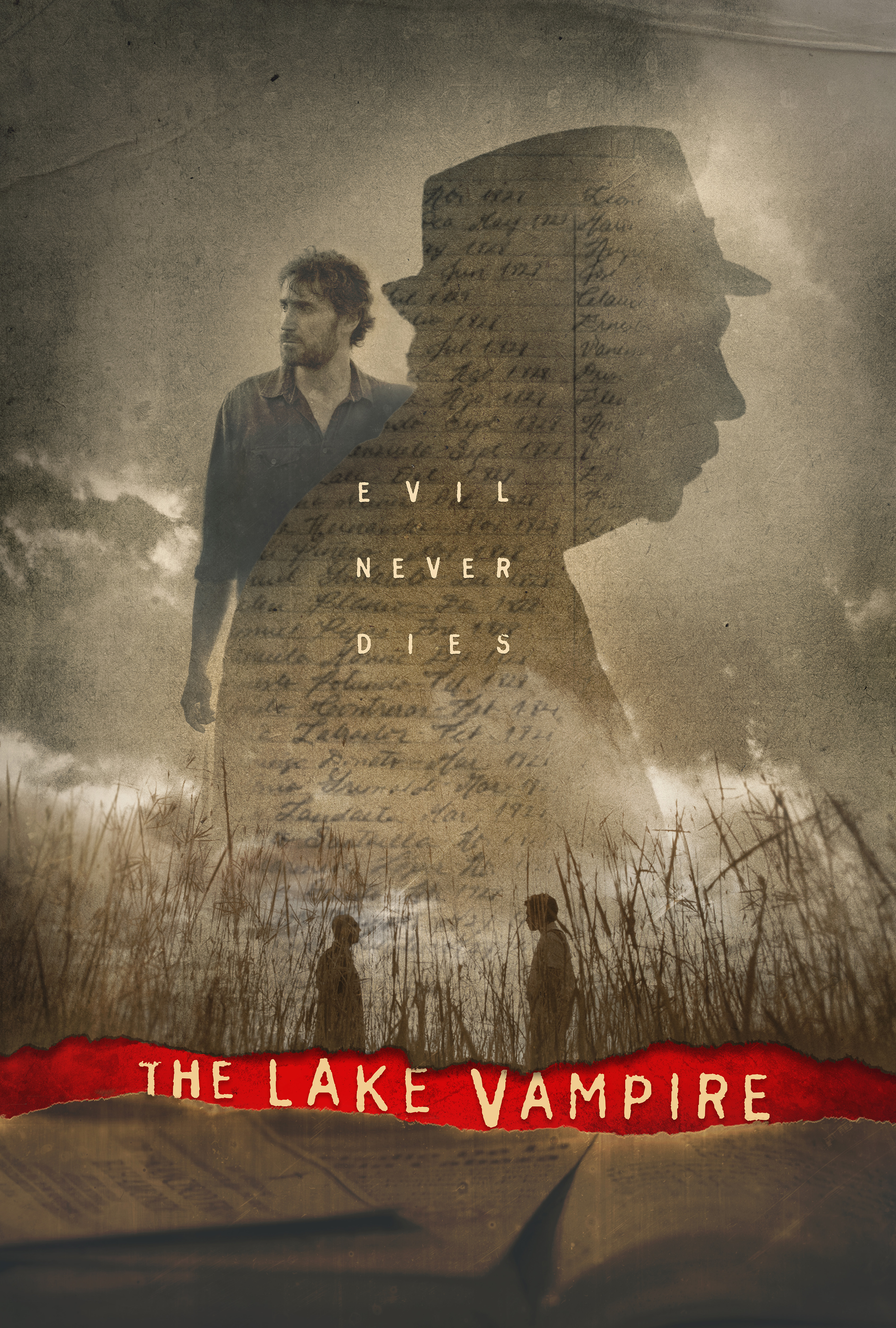 Poster of The Lake Vampire