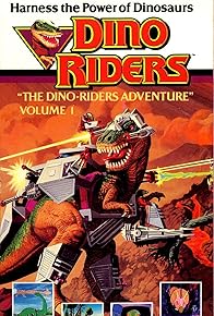 Primary photo for Dino-Riders Primary photo for Dino-Riders
