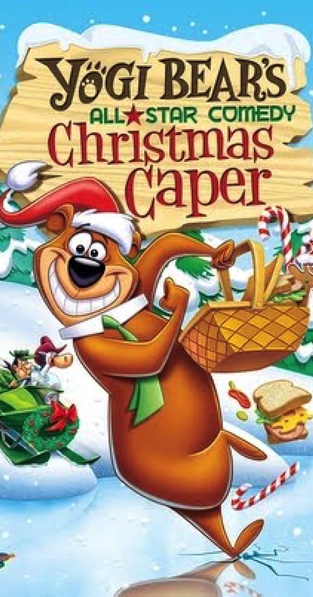 Yogi Bear Jellystone Park Christmas 2022 Yogi Bear's All-Star Comedy Christmas Caper (Tv Short 1982) - Plot Summary  - Imdb