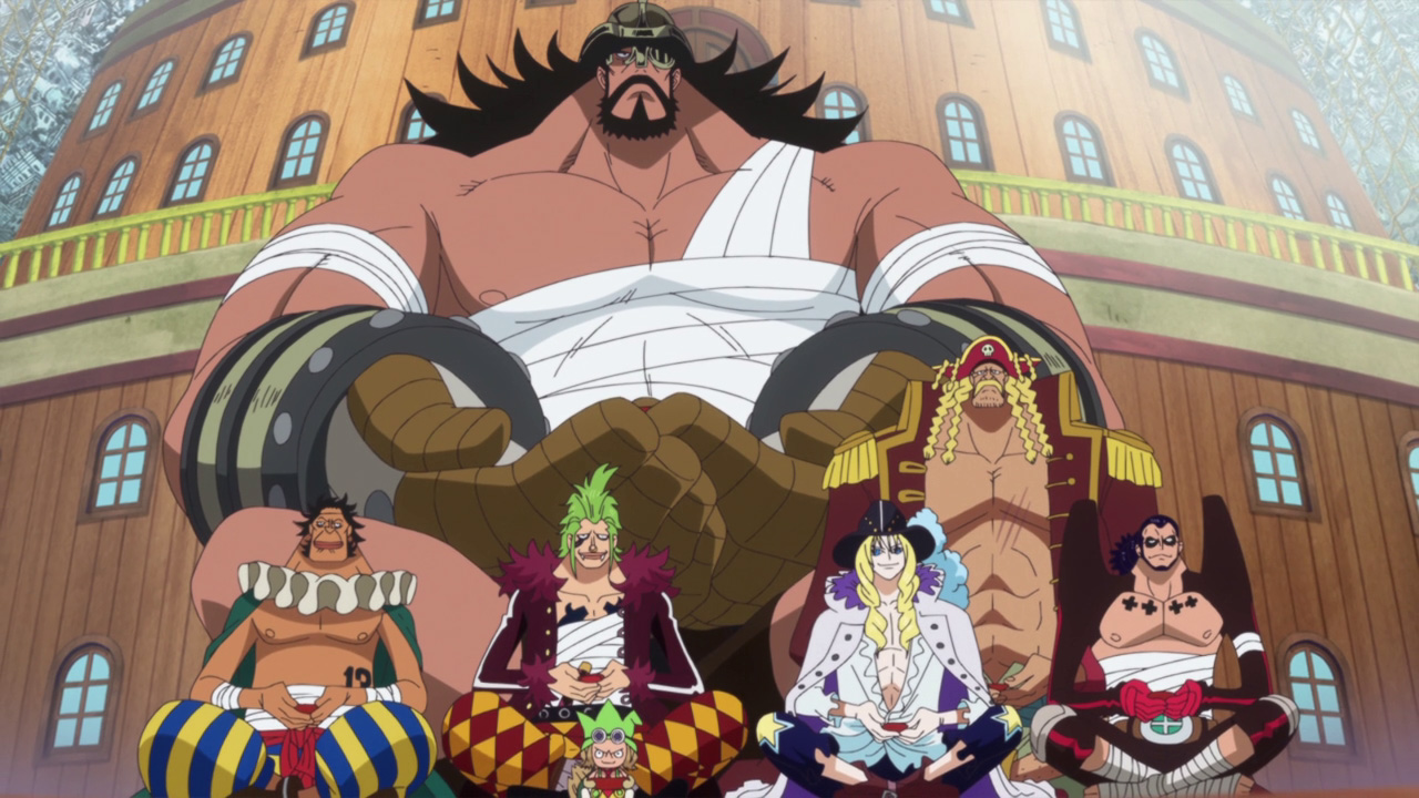 One Piece