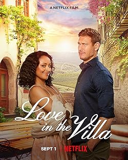 Poster of Love in the Villa