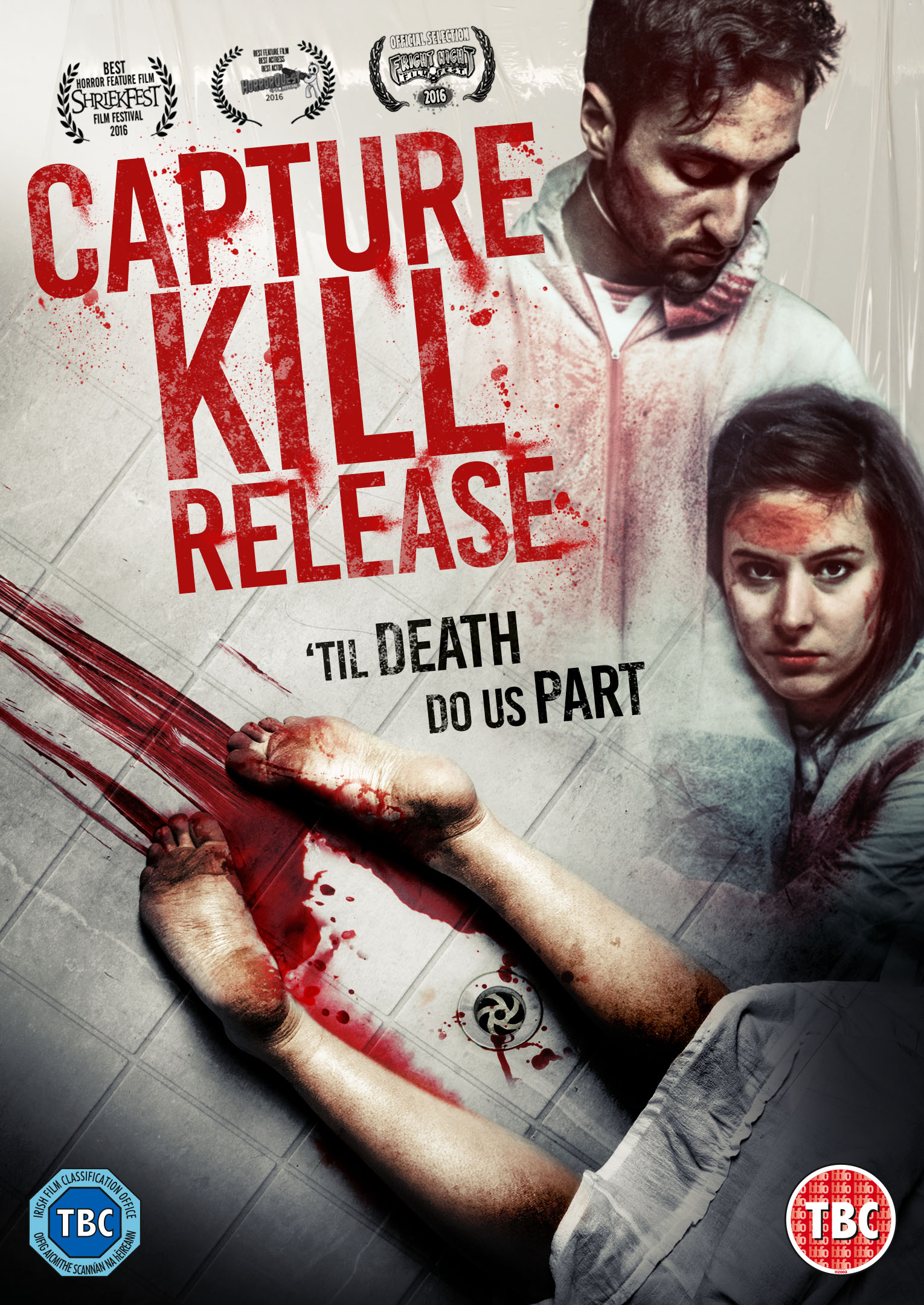 Poster of Capture Kill Release
