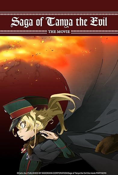 Primary photo for Saga of Tanya the Evil - The Movie Primary photo for Saga of Tanya the Evil - The Movie