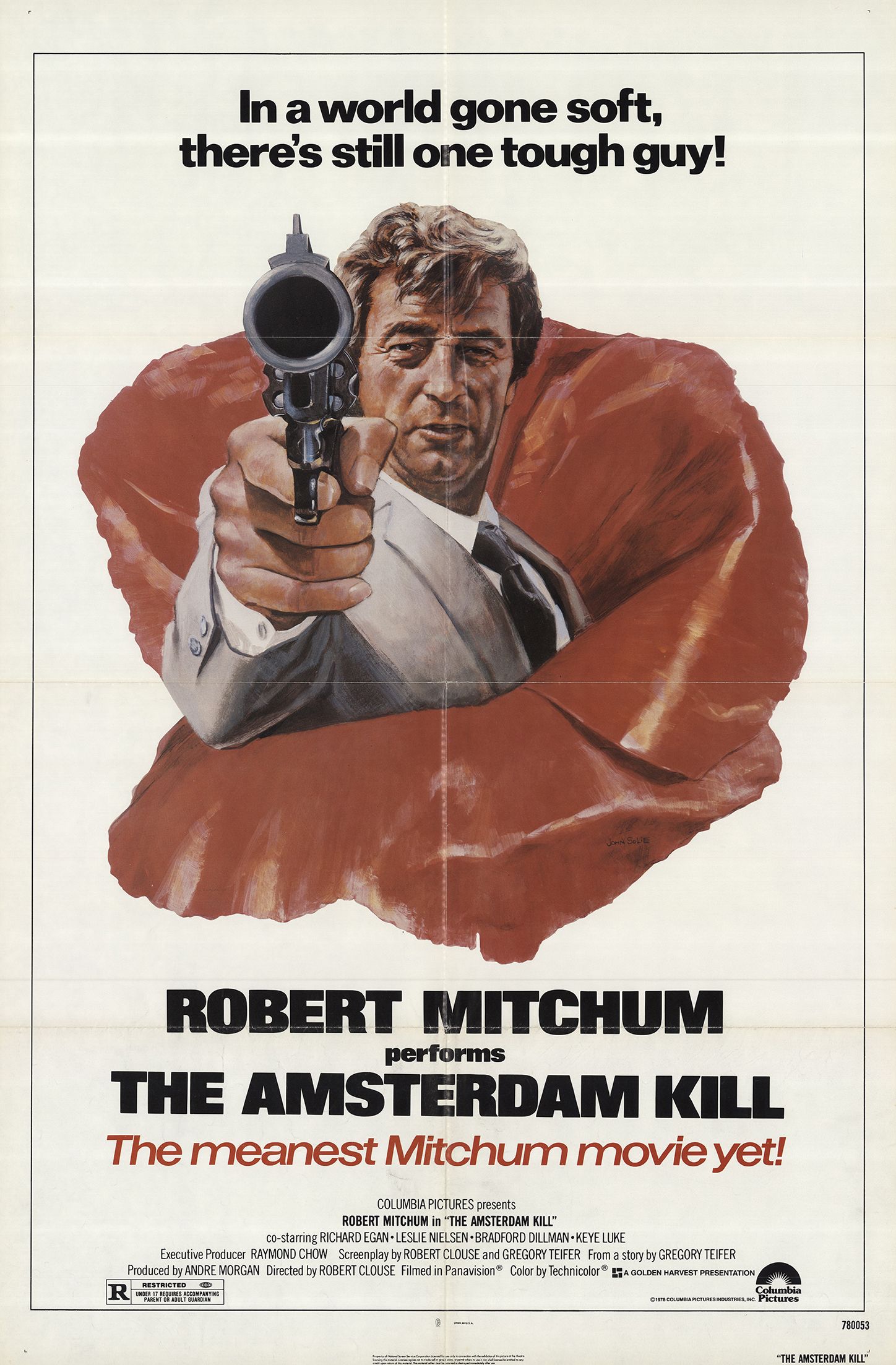 アムステルダム·キル The Amsterdam Kill (1977) - IMDb