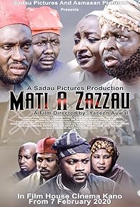 Primary photo for Mati a Zazzau Primary photo for Mati a Zazzau
