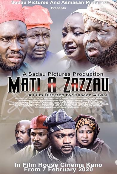 Primary photo for Mati a Zazzau Primary photo for Mati a Zazzau