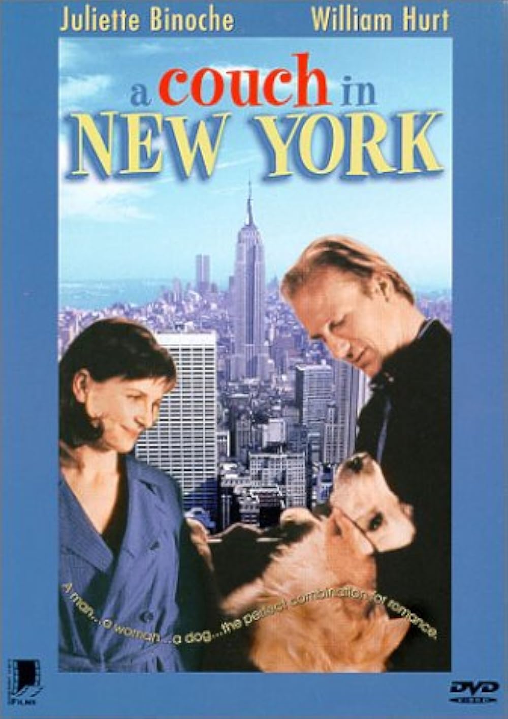 A Couch in New York (1996)