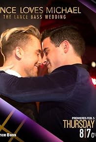 Primary photo for Lance Loves Michael: The Lance Bass Wedding Primary photo for Lance Loves Michael: The Lance Bass Wedding