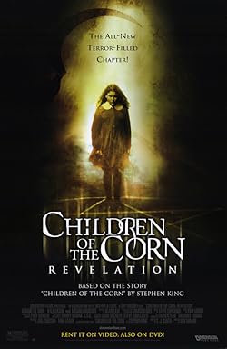 Poster of Children of the Corn: Revelation