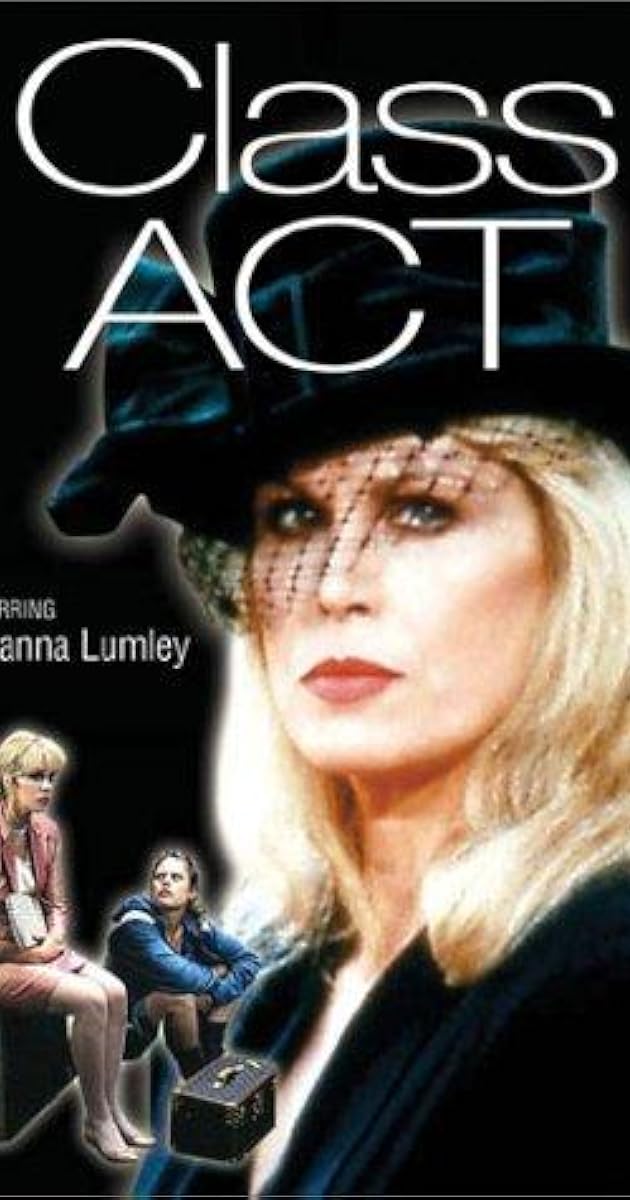 Class Act (TV Series 19941995) Full Cast & Crew IMDb