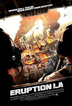 Poster of Eruption: LA