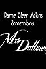 Primary photo for Dame Eileen Atkins Remembers... Mrs Dalloway Primary photo for Dame Eileen Atkins Remembers... Mrs Dalloway