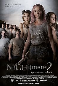 Primary photo for Nightmare 2: The Nightmare Continues Primary photo for Nightmare 2: The Nightmare Continues