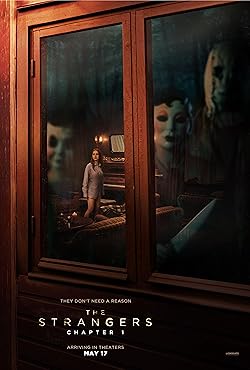 Poster of The Strangers: Chapter 1