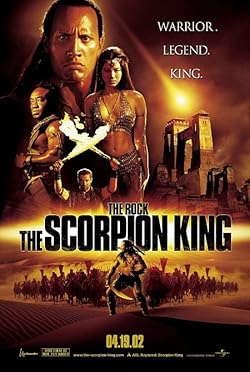 Poster of The Scorpion King