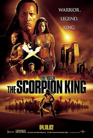 Primary photo for The Scorpion King Primary photo for The Scorpion King