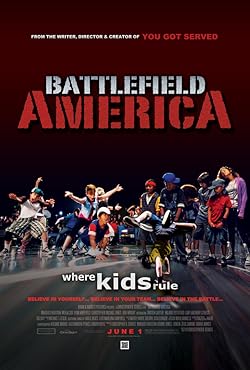 Poster of Battlefield America