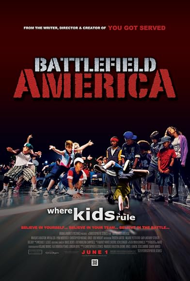 Primary photo for Battlefield America Primary photo for Battlefield America