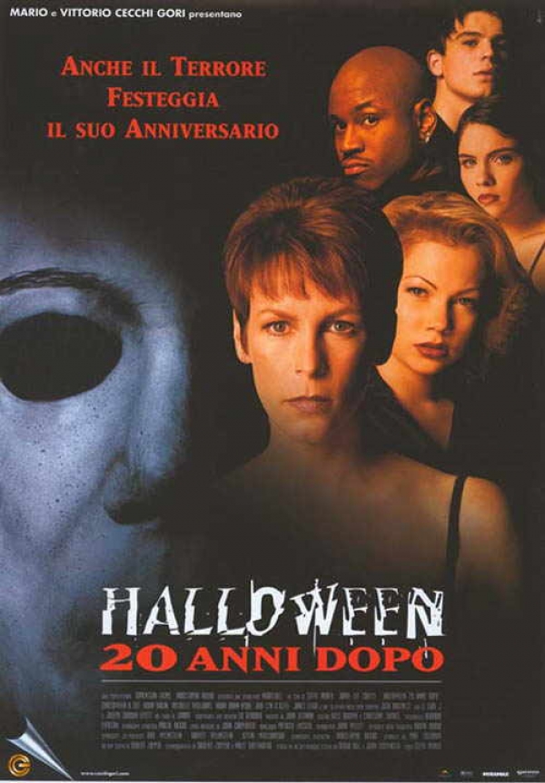 Halloween H20: 20 Years Later (1998) - IMDb