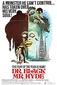 Dr. Black, Mr. Hyde (1976) - IMDb