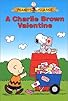 Primary photo for A Charlie Brown Valentine