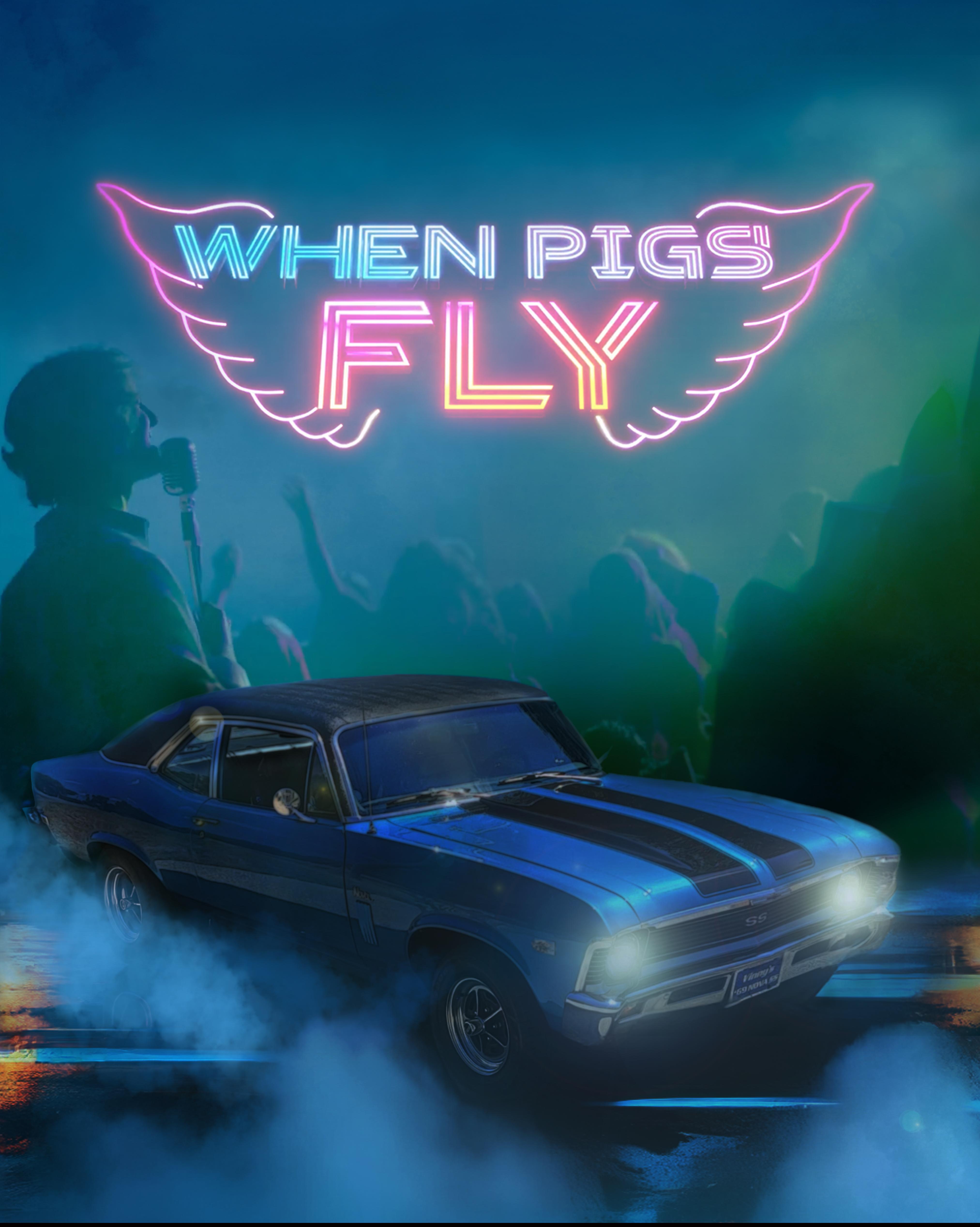 When Pigs Fly