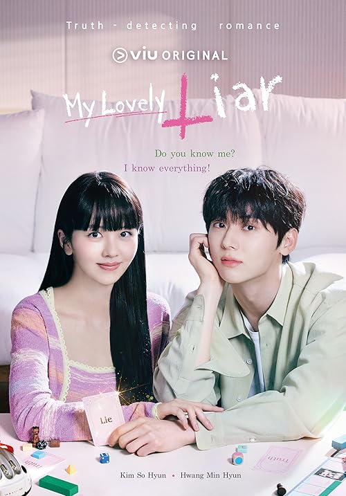 Download My Lovely Liar (Season 1) Hindi (ORG) [Dual Audio] All Episodes | WEB-DL 1080p 720p 480p HD [My Lovely Liar 2023 MXPlayer Series] Watch Online or Free on KatMovieHD & KatDrama.com