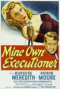Primary photo for Mine Own Executioner Primary photo for Mine Own Executioner