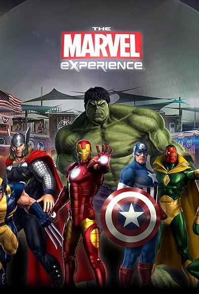 Primary photo for The Marvel Experience Primary photo for The Marvel Experience
