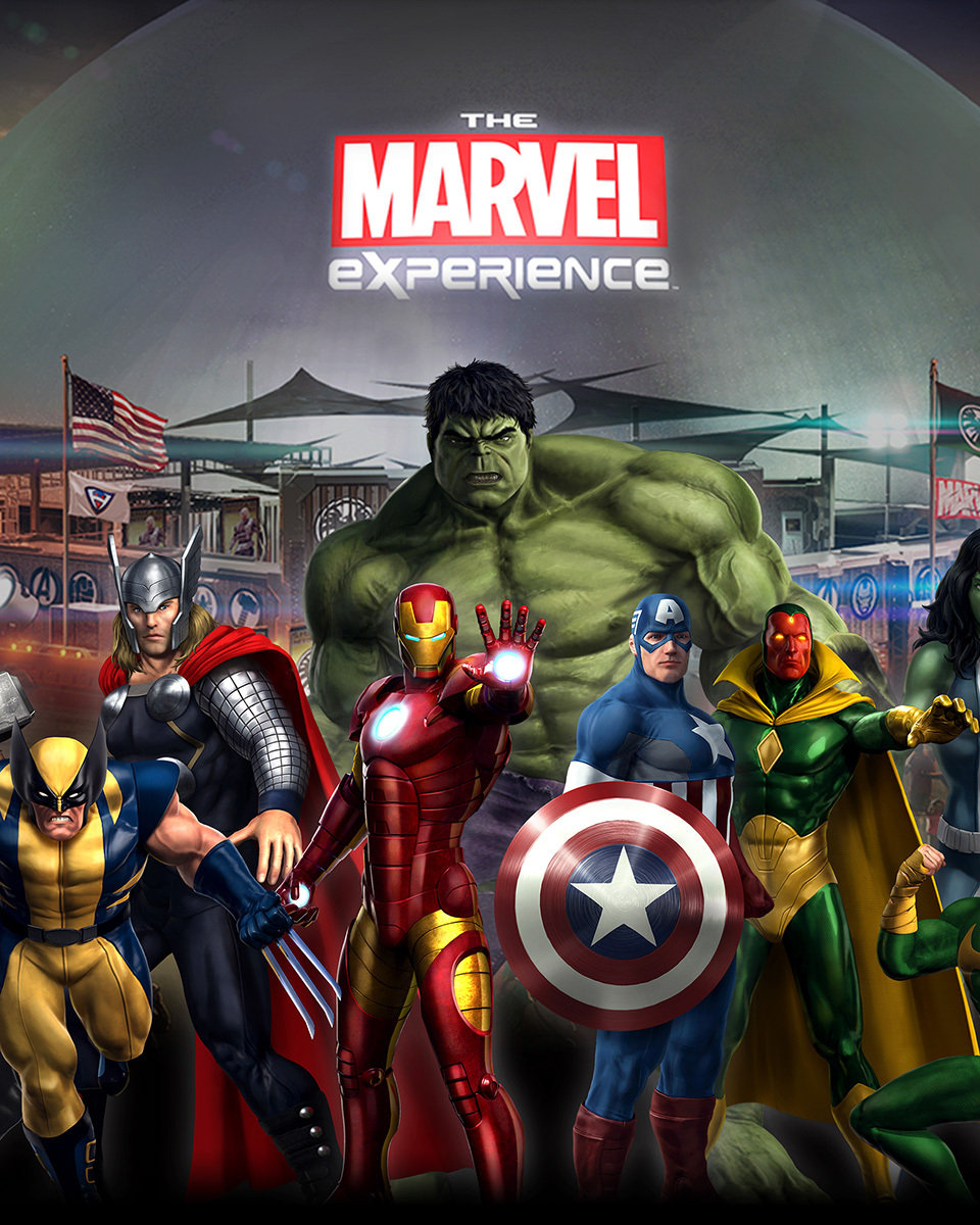 The Marvel Experience
