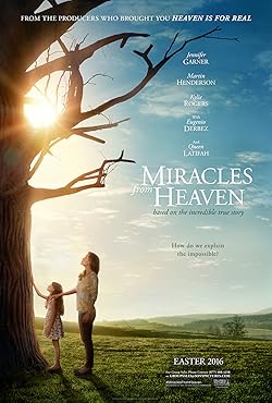 Poster of Miracles From Heaven