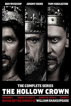 Poster of The Hollow Crown
