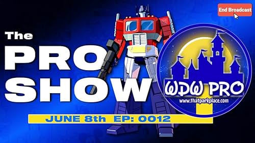 The Pro Show with WDW Pro (2023)