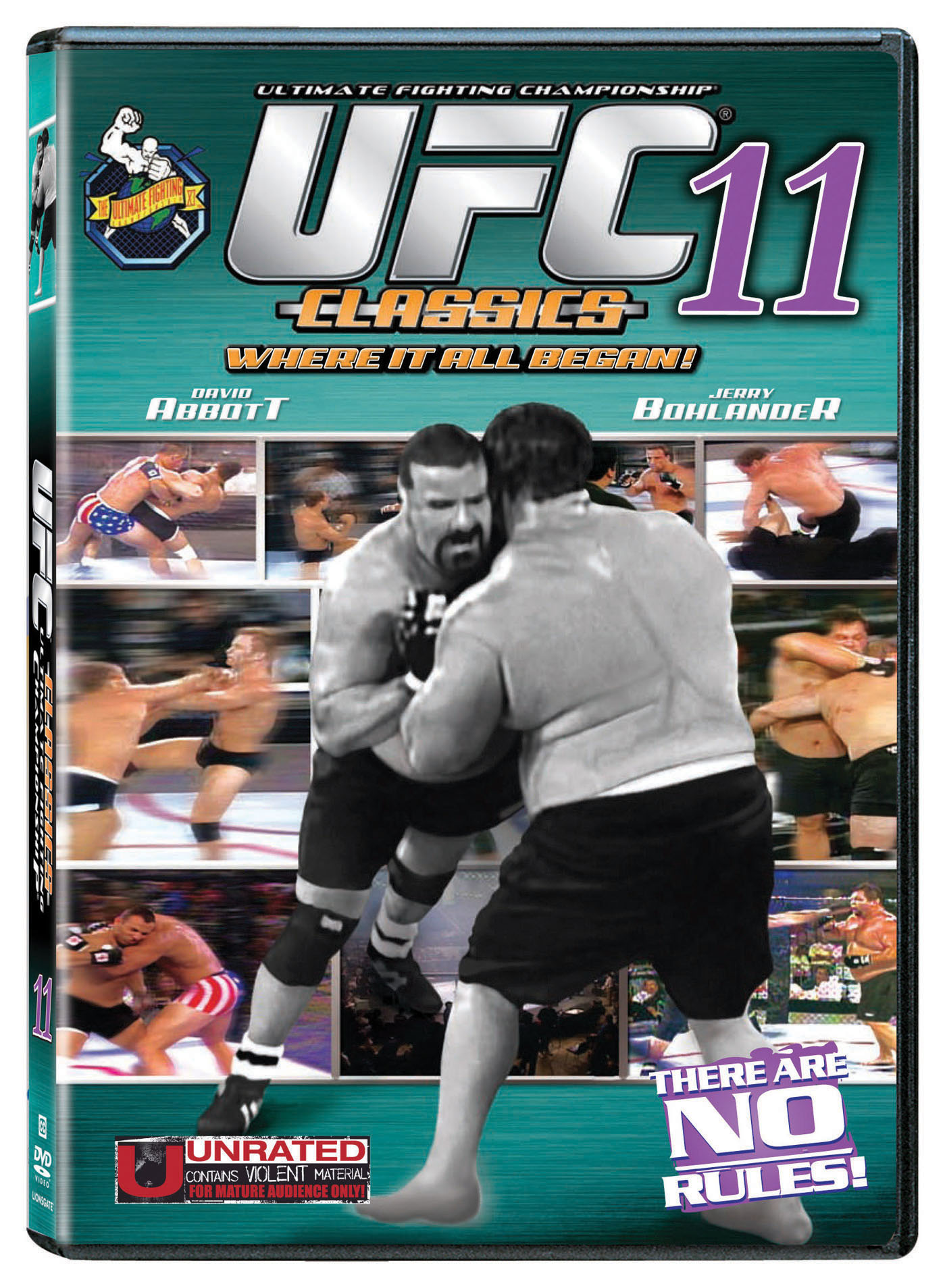 その他 Ufc: Ultimate Fighter 11 [DVD] s-l400.jpg