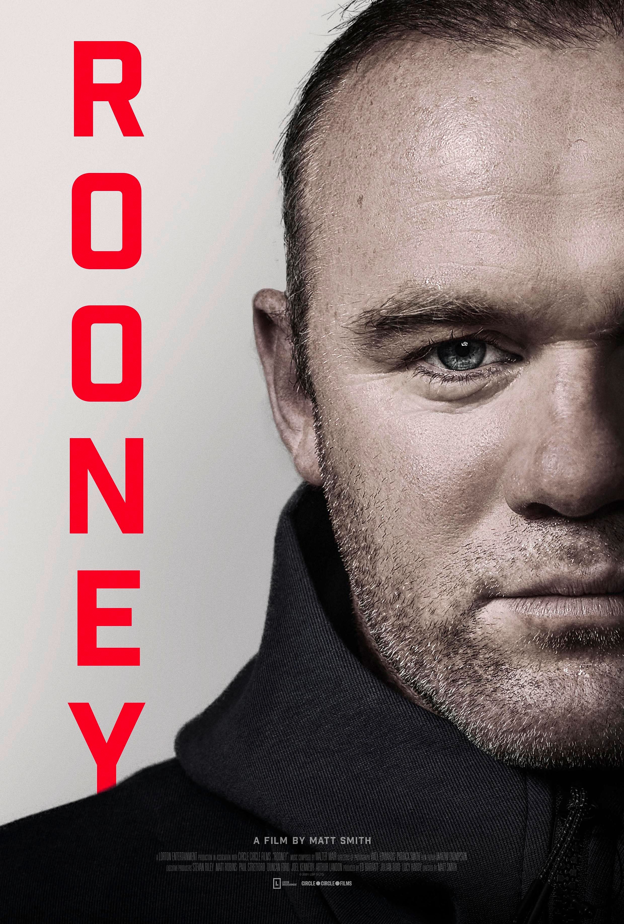 Poster of Rooney