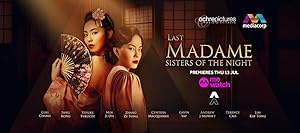 Last Madame: Sisters of the Night Poster