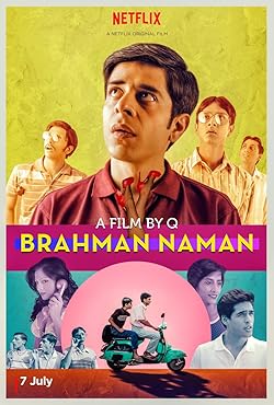 Poster of Brahman Naman